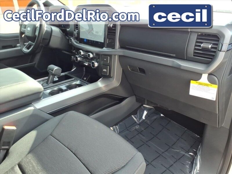 2025 Ford F-150 XLT Del Rio TX