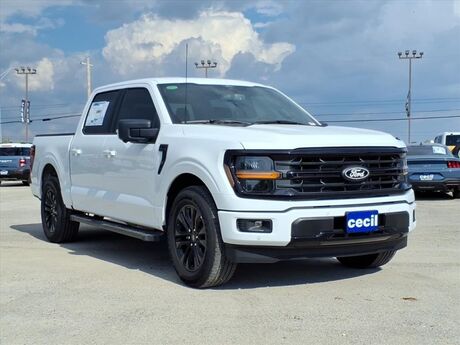 2025 Ford F-150 XLT  TX