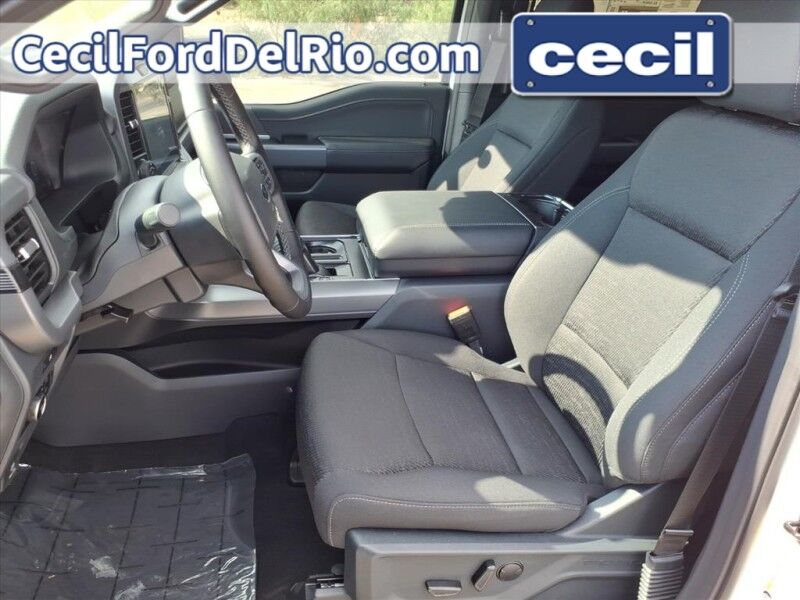 2025 Ford F-150 XLT Del Rio TX