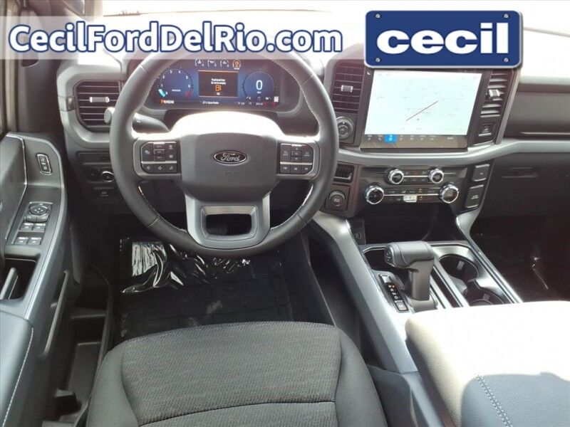 2025 Ford F-150 XLT Del Rio TX