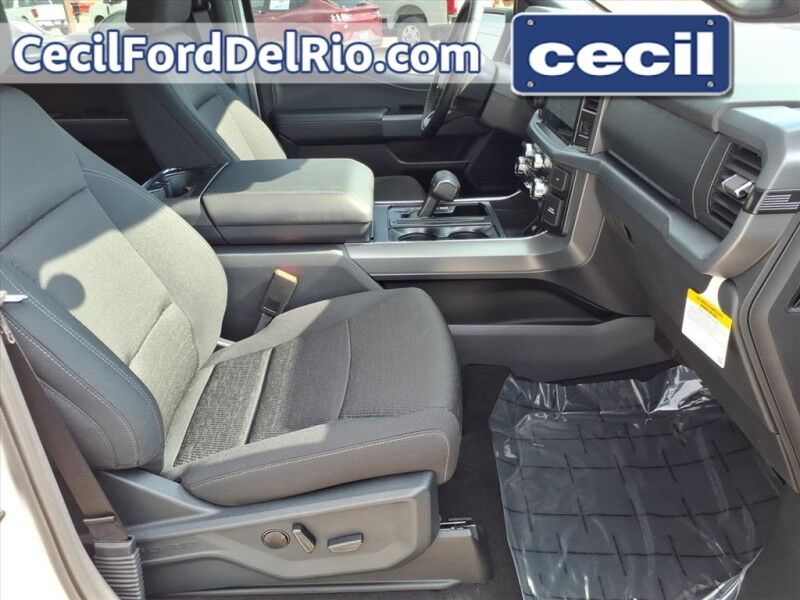 2025 Ford F-150 XLT Del Rio TX
