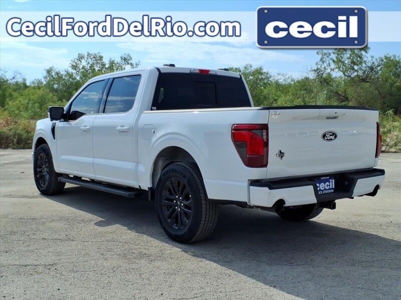 2025 Ford F-150 XLT Del Rio TX