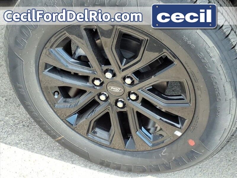 2025 Ford F-150 XLT Del Rio TX