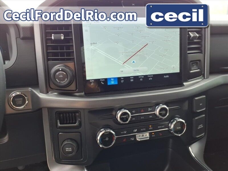 2025 Ford F-150 XLT Del Rio TX
