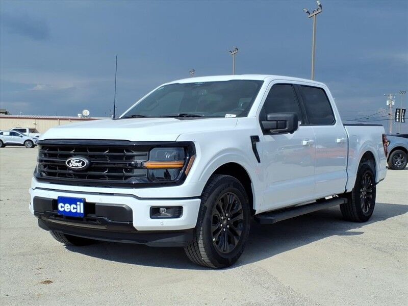 2025 Ford F-150 XLT Del Rio TX