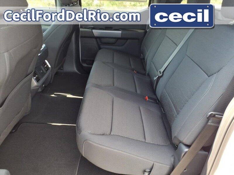 2025 Ford F-150 XLT Del Rio TX