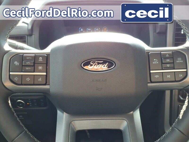 2025 Ford F-150 XLT Del Rio TX