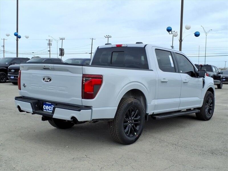 2025 Ford F-150 XLT Del Rio TX