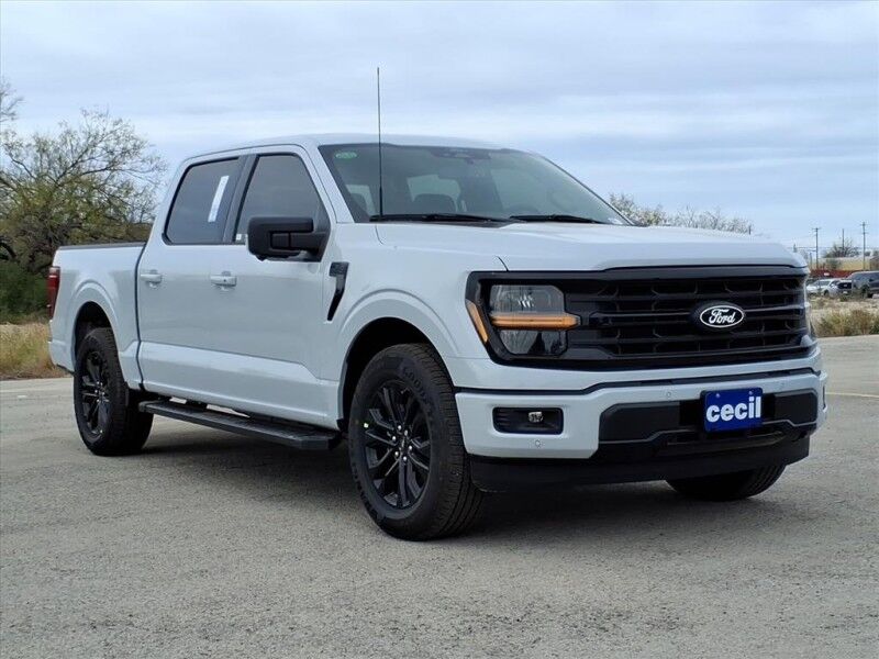2025 Ford F-150 XLT Del Rio TX