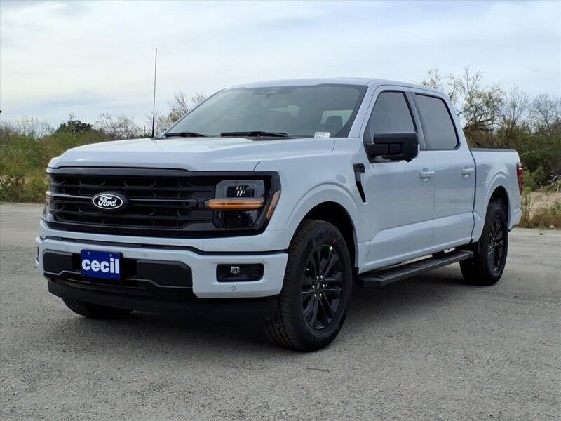 2025 Ford F-150 XLT Del Rio TX