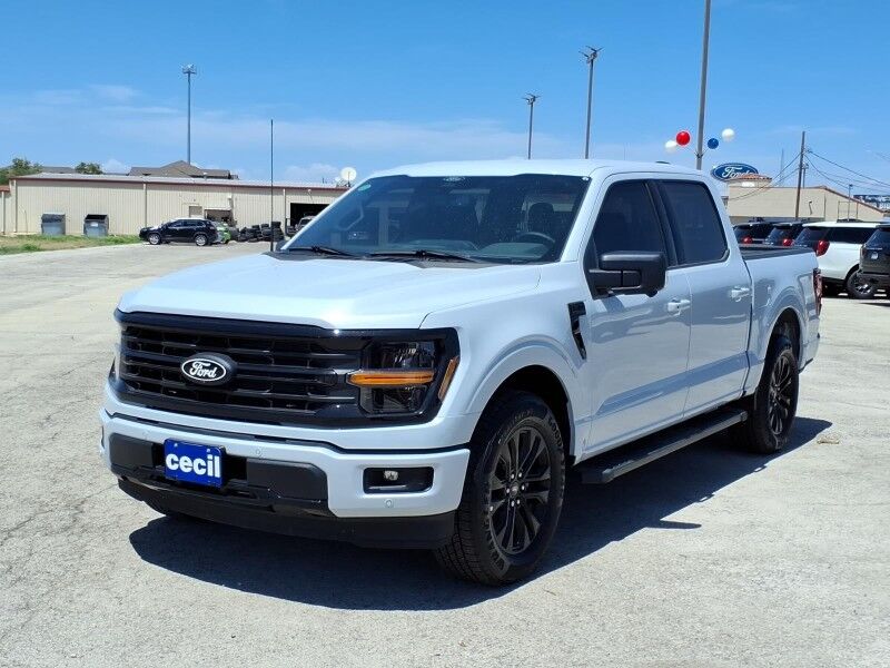 2025 Ford F-150 XLT Del Rio TX