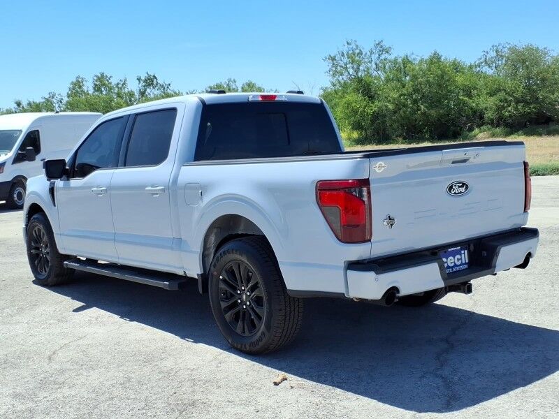 2025 Ford F-150 XLT Del Rio TX