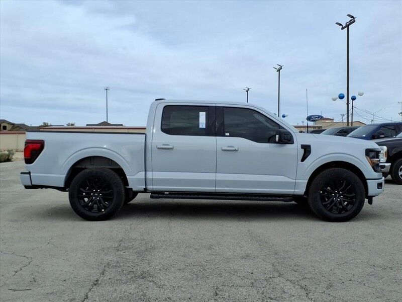 2025 Ford F-150 XLT Del Rio TX
