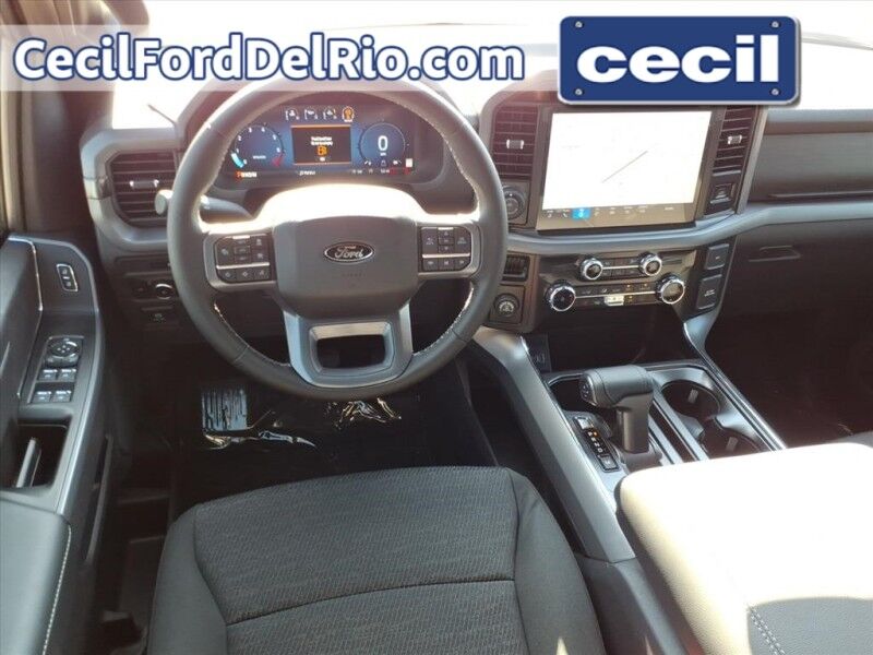 2025 Ford F-150 XLT Del Rio TX