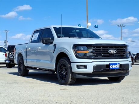 2025 Ford F-150 XLT  TX