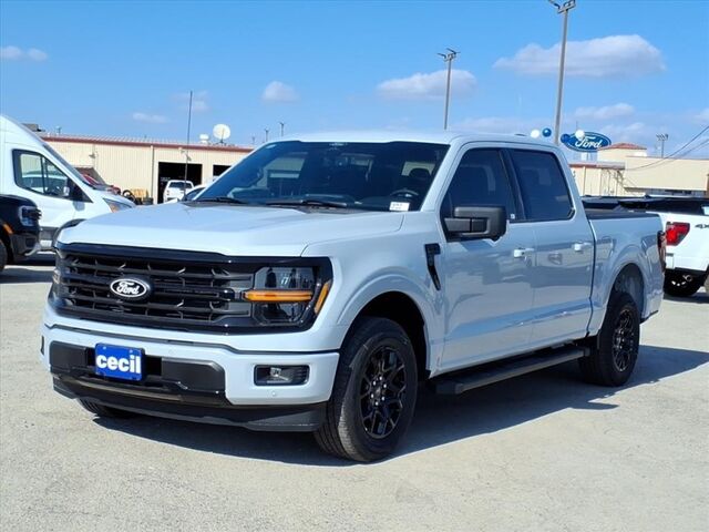 2025 Ford F-150 XLT TX 2025 Ford F-150 XLT TX