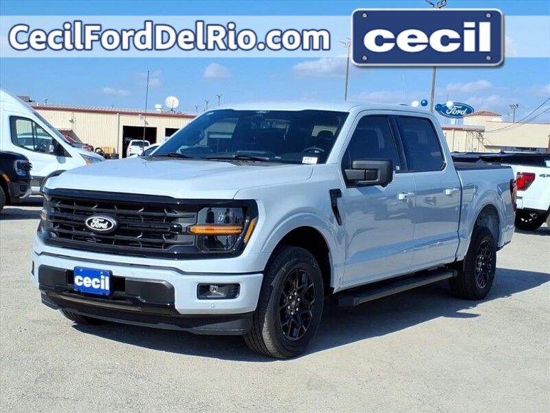 2025 Ford F-150 XLT Del Rio TX