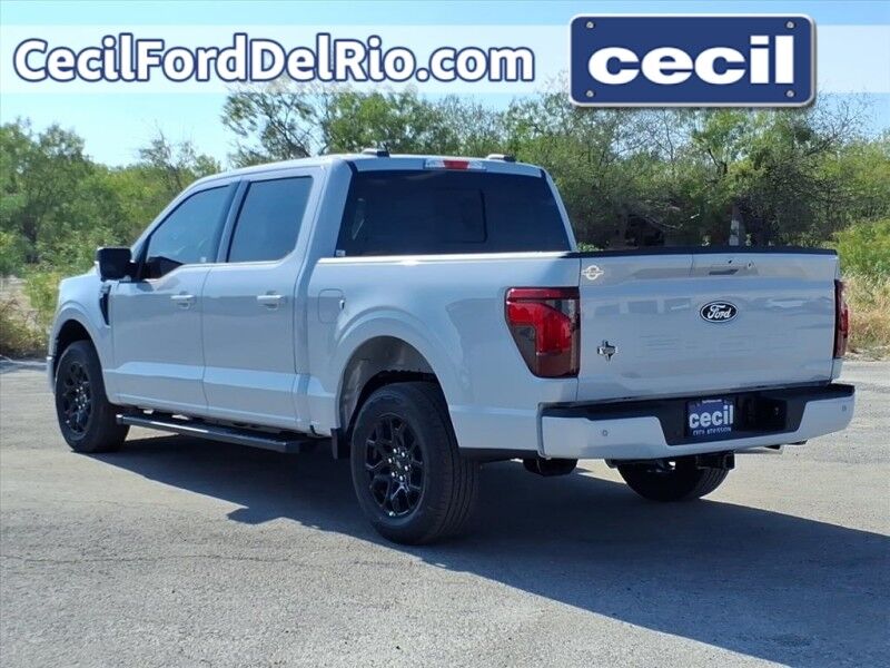 2025 Ford F-150 XLT Del Rio TX
