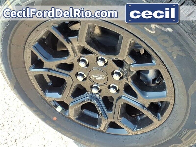 2025 Ford F-150 XLT Del Rio TX