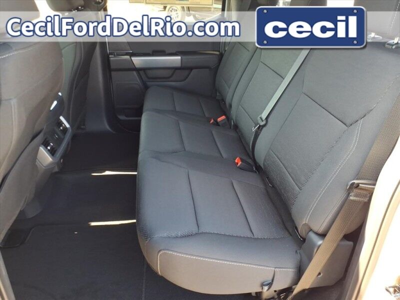 2025 Ford F-150 XLT Del Rio TX