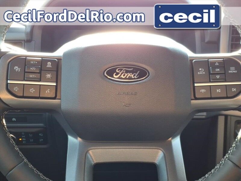 2025 Ford F-150 XLT Del Rio TX