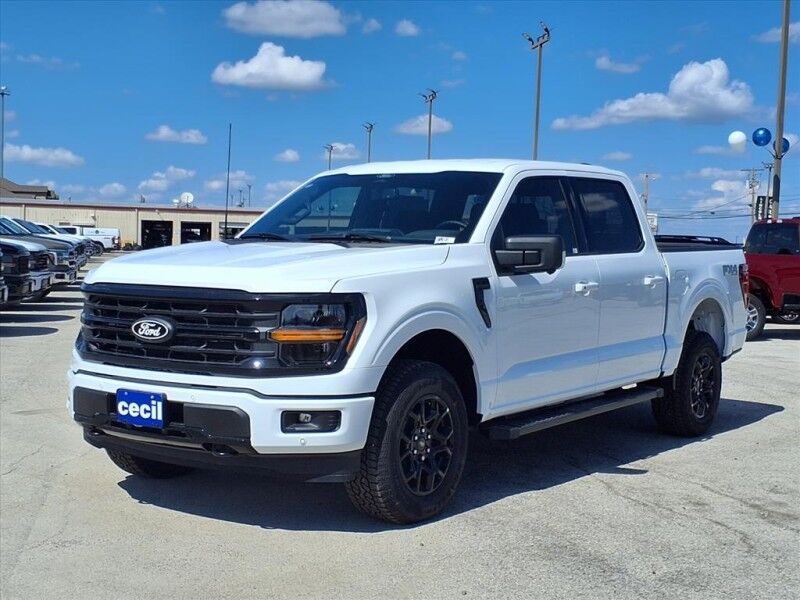 2025 Ford F-150 XLT Del Rio TX