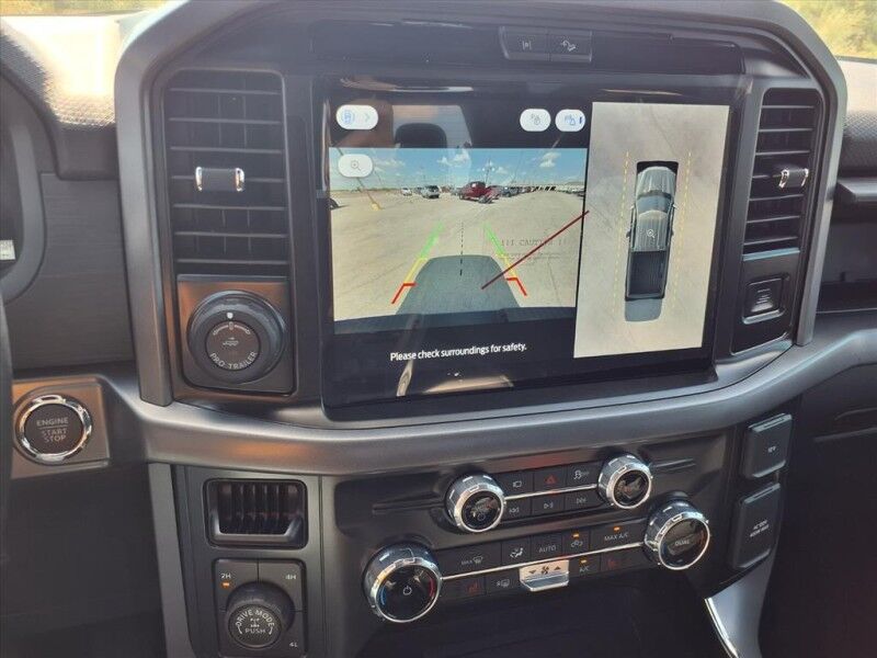 2025 Ford F-150 XLT Del Rio TX