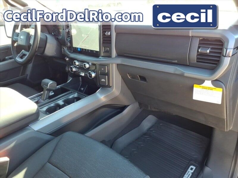 2025 Ford F-150 XLT Del Rio TX