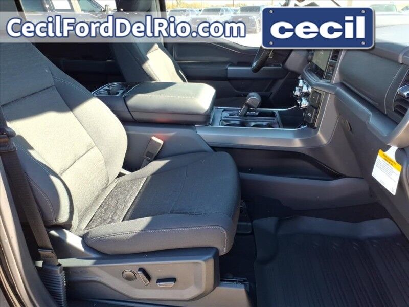 2025 Ford F-150 XLT Del Rio TX