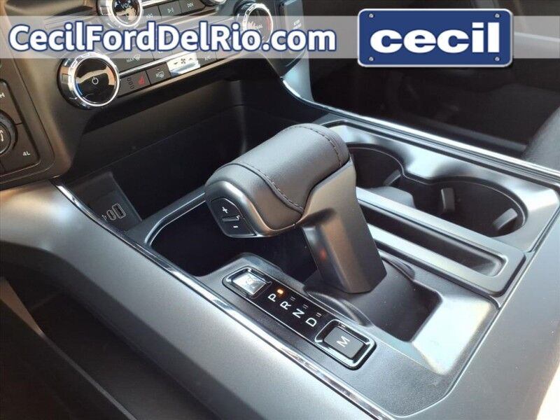 2025 Ford F-150 XLT Del Rio TX