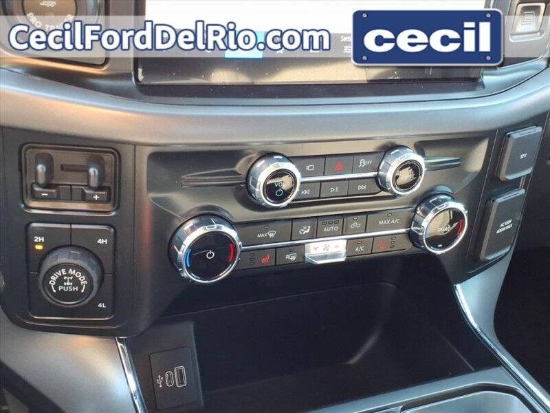 2025 Ford F-150 XLT Del Rio TX