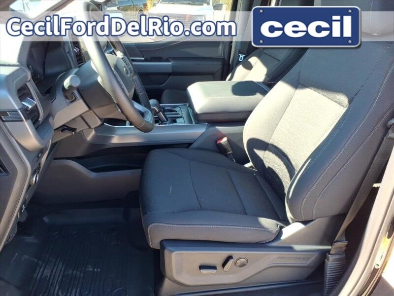 2025 Ford F-150 XLT Del Rio TX