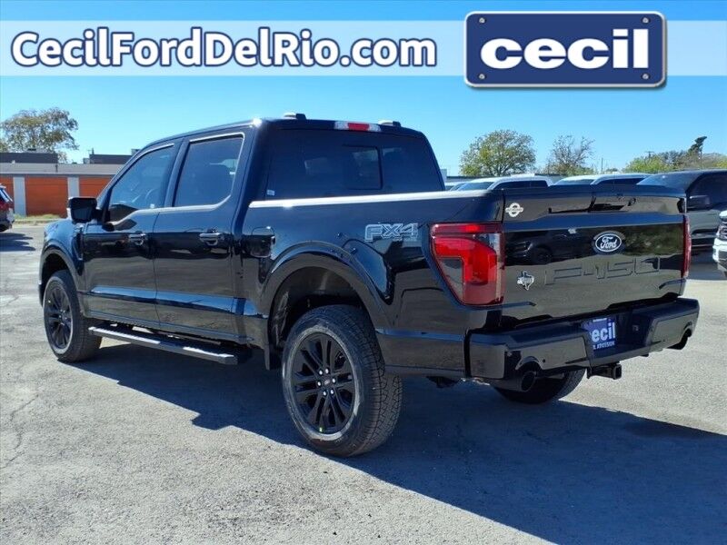 2025 Ford F-150 XLT Del Rio TX