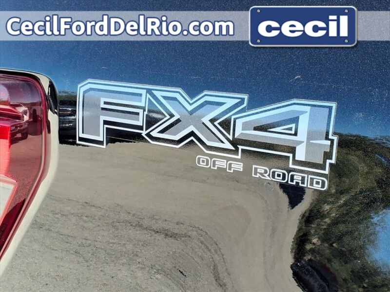 2025 Ford F-150 XLT Del Rio TX