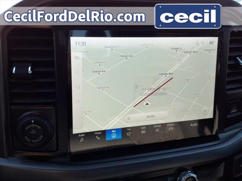 2025 Ford F-150 XLT Del Rio TX