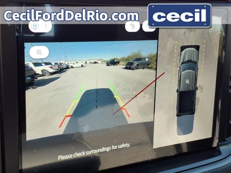 2025 Ford F-150 XLT Del Rio TX