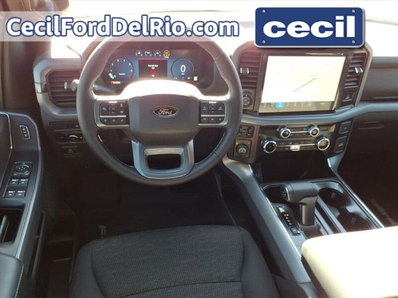 2025 Ford F-150 XLT Del Rio TX