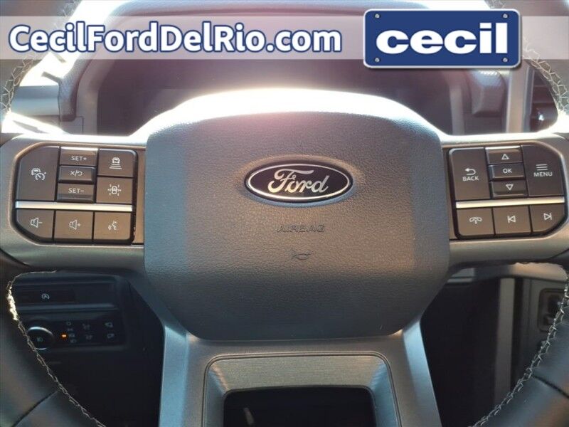 2025 Ford F-150 XLT Del Rio TX