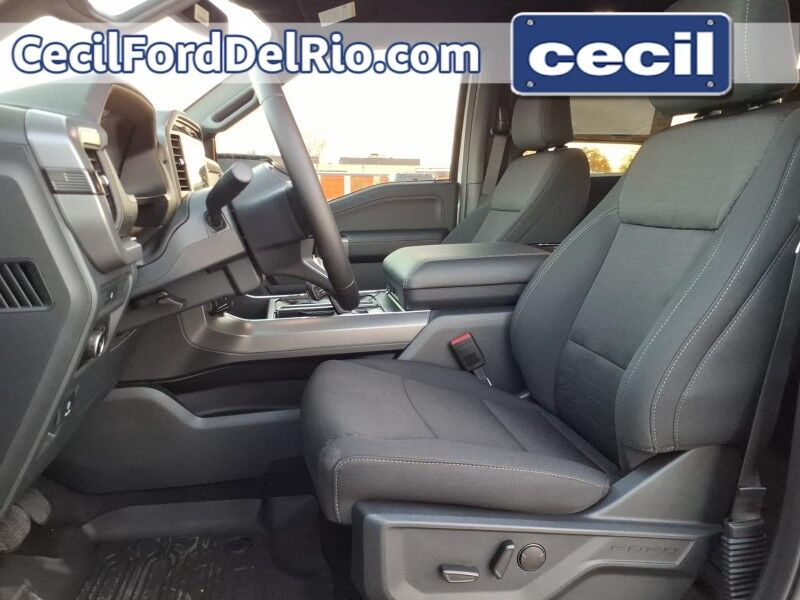 2025 Ford F-150 XLT Del Rio TX