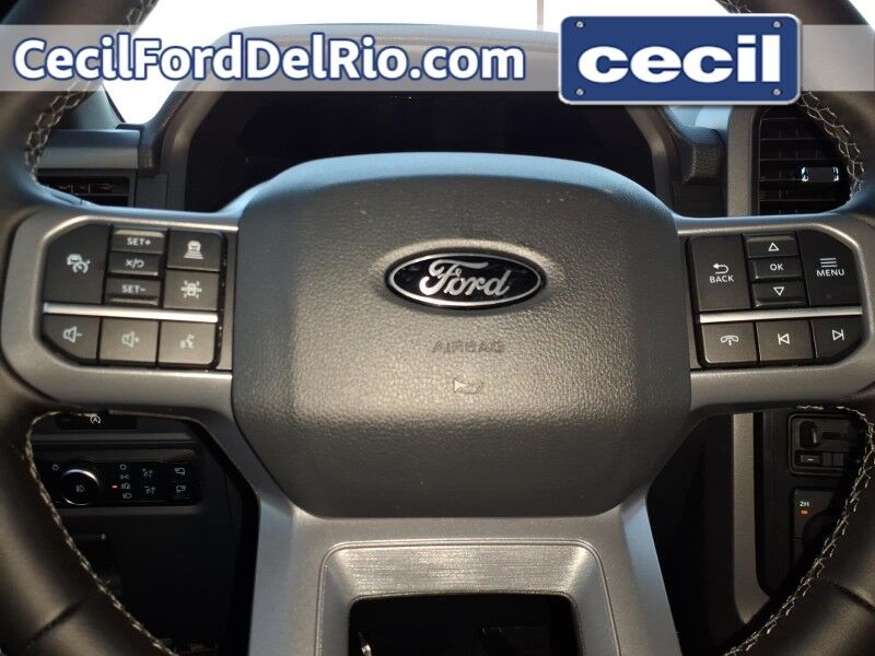 2025 Ford F-150 XLT Del Rio TX