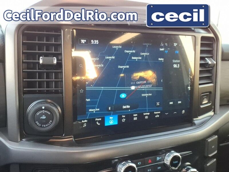 2025 Ford F-150 XLT Del Rio TX