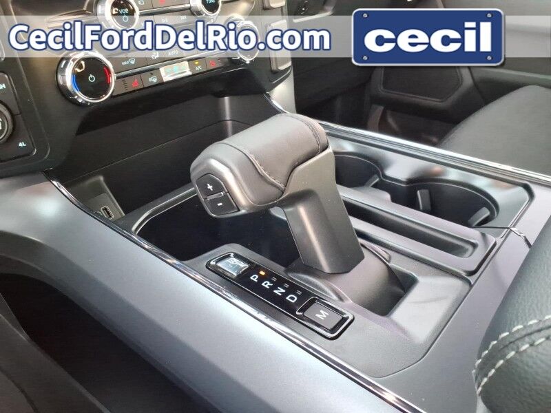 2025 Ford F-150 XLT Del Rio TX