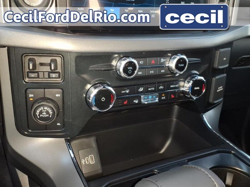 2025 Ford F-150 XLT Del Rio TX