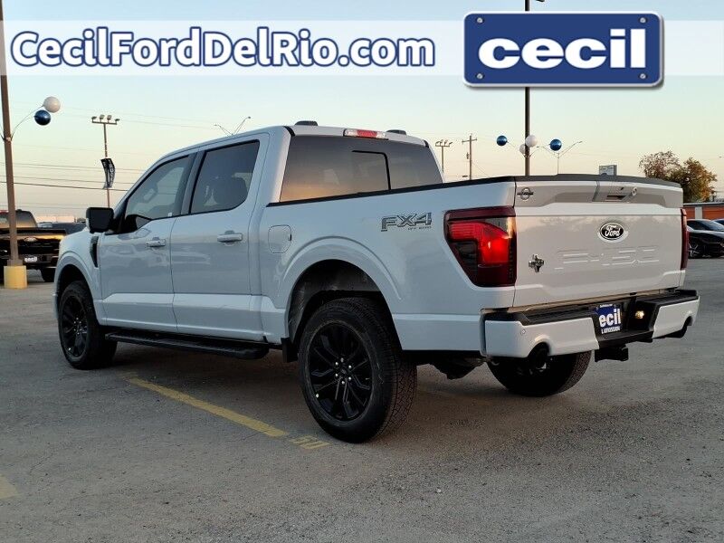 2025 Ford F-150 XLT Del Rio TX