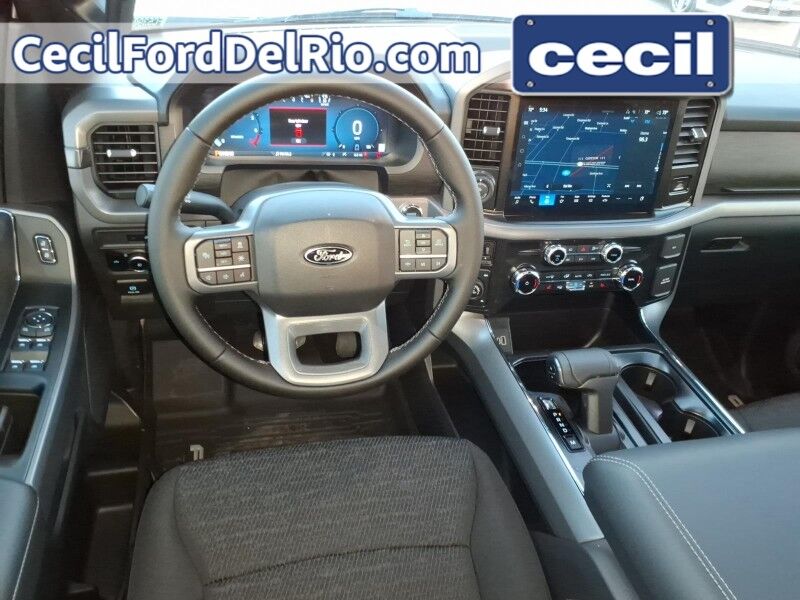 2025 Ford F-150 XLT Del Rio TX