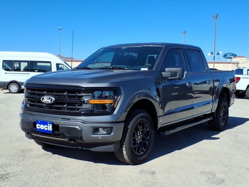 2025 Ford F-150 XLT Del Rio TX