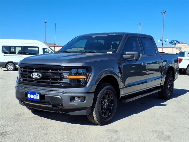 2025 Ford F-150 XLT  TX