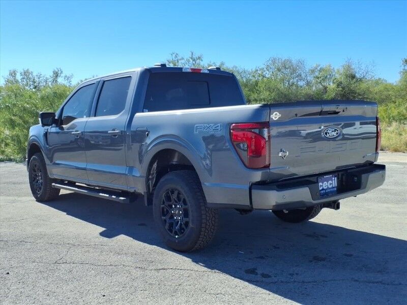 2025 Ford F-150 XLT Del Rio TX