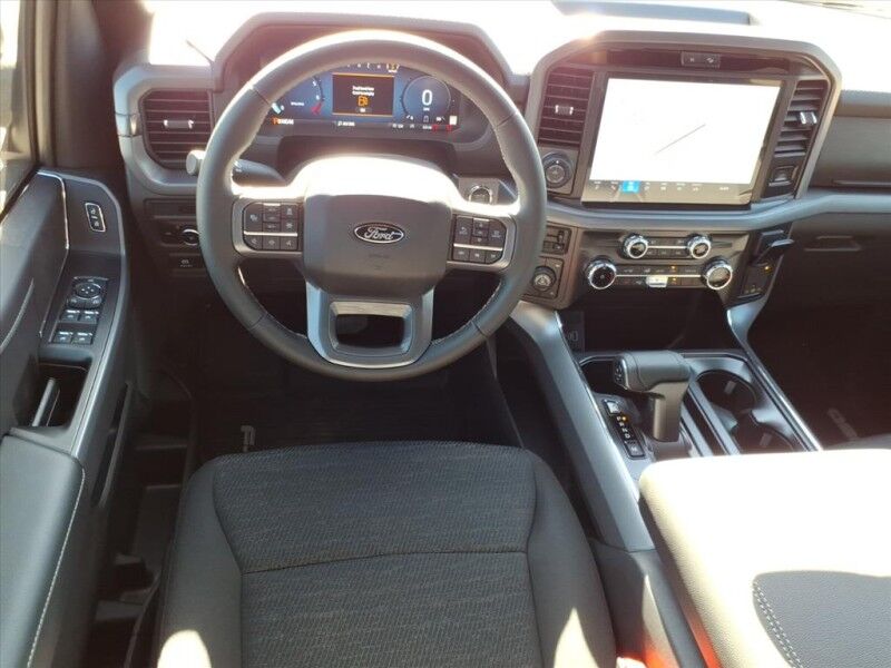 2025 Ford F-150 XLT Del Rio TX