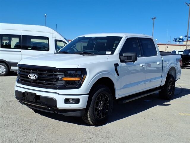 2025 Ford F-150 XLT TX 2025 Ford F-150 XLT TX